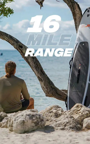YuJet USA | Jet Powered Electric Surfboard