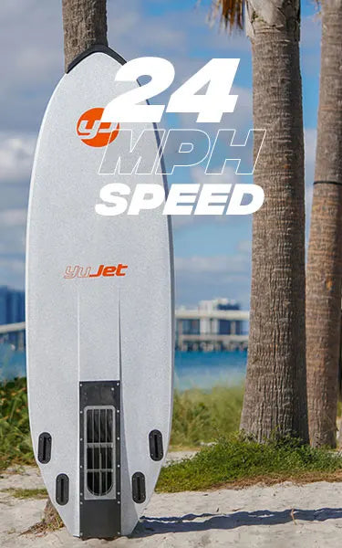 YuJet USA | Jet Powered Electric Surfboard YuJet USA | Jet Powered Electric Surfboard