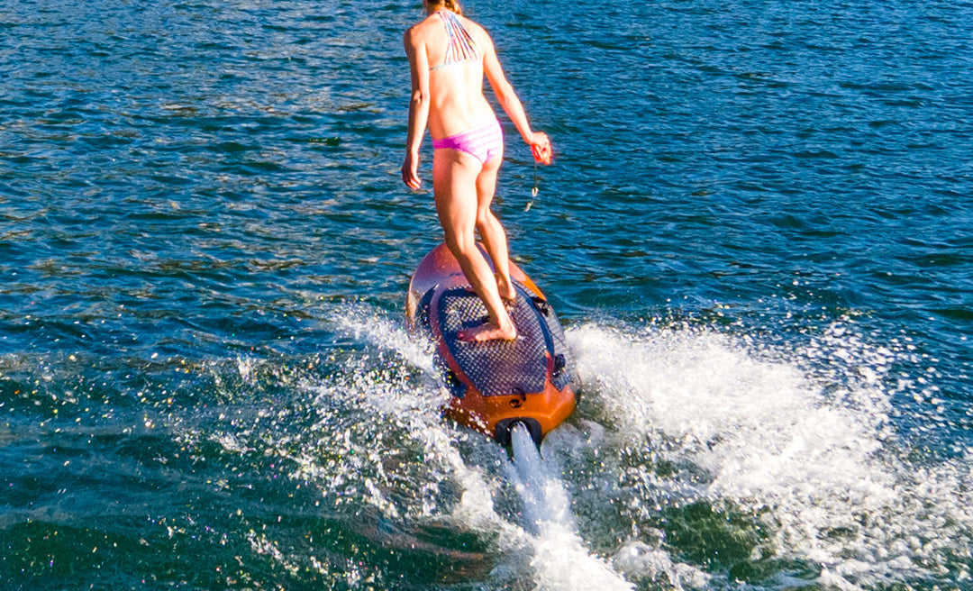 YuJet USA | Jet Powered Electric Surfboard