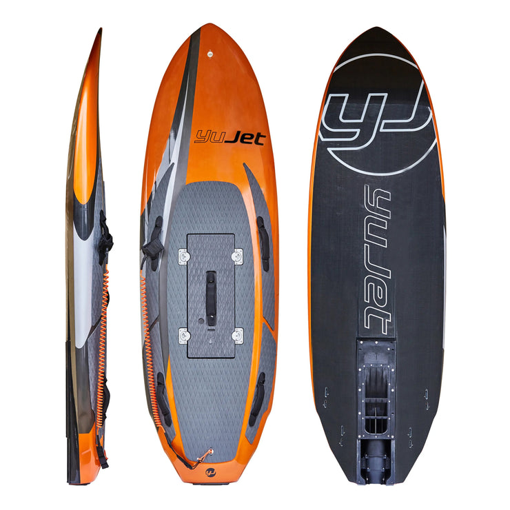 Customize surfer electric jet-board